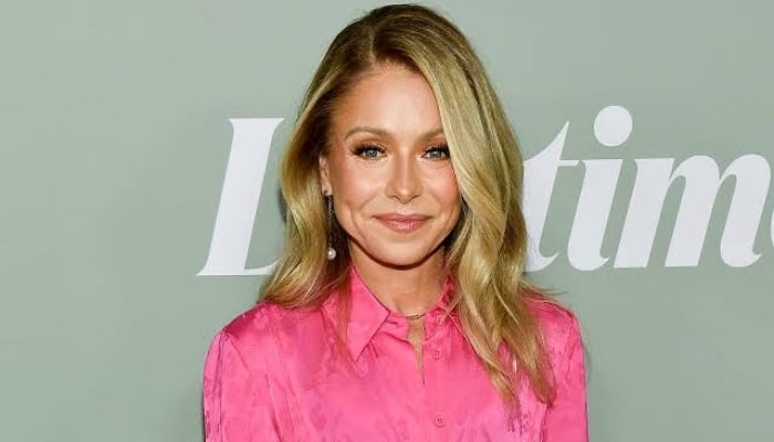 Kelly Ripa reveals her surprising take on aging