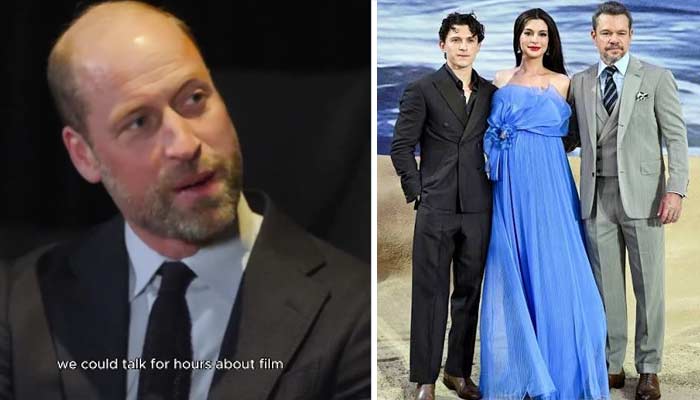 Christopher Nolan, Anne Hathaway, Tom Holland, Zendaya take Williams breath away