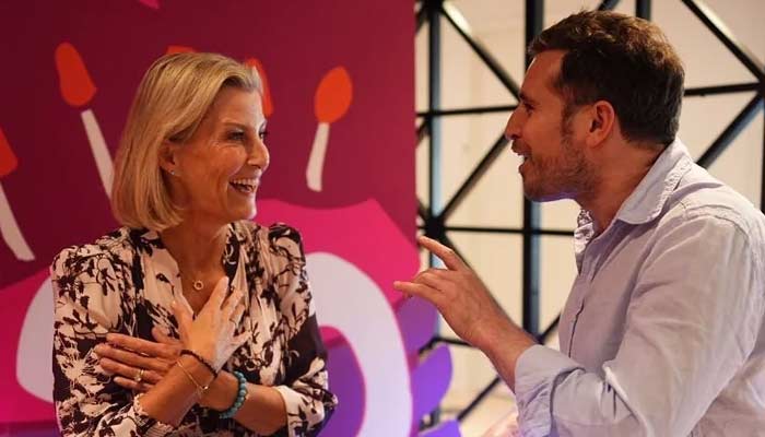 Duchess Sophie makes unexpected reaction to Traitors stars sweet offer