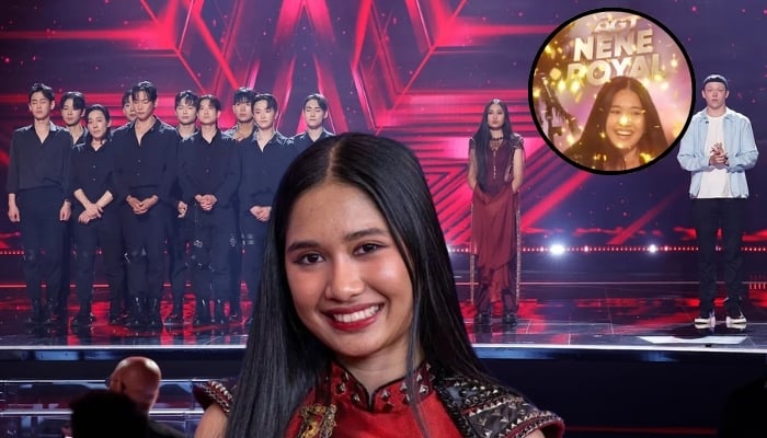 Nene Royal makes history as first Thai contestant to win Americas Got Talent