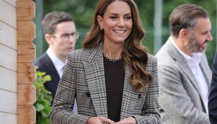 Kensington Palace issues update on Princess Kate amid family tensions
