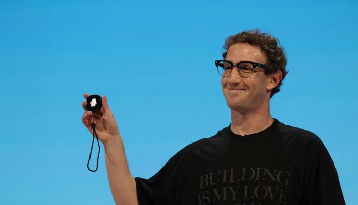 Meta Connect 2026: Zuckerberg debuts muse charm