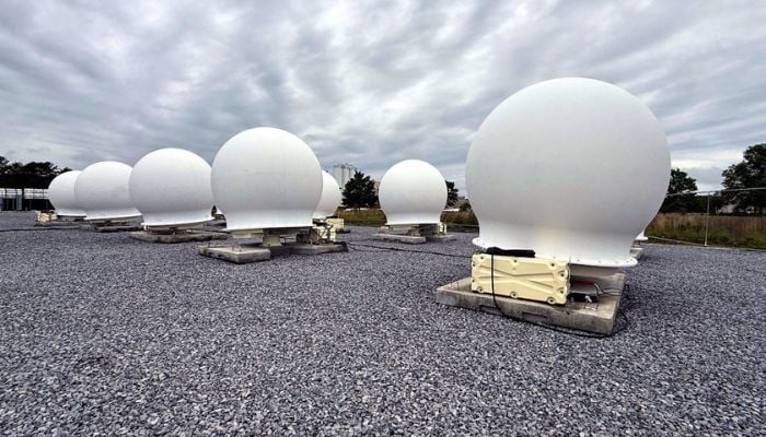 Poland suspects sabotage after Starlink station serving Ukraine catches fire