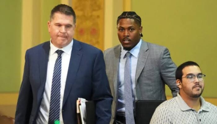 Josh Jacobs update: Judge rejects sealing order over ‘improper format’