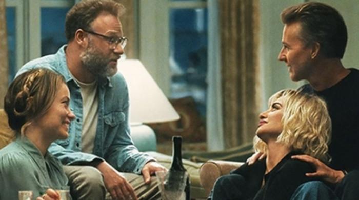 Seth Rogen and Olivia Wilde's 'The Invite' heads to HBO Max