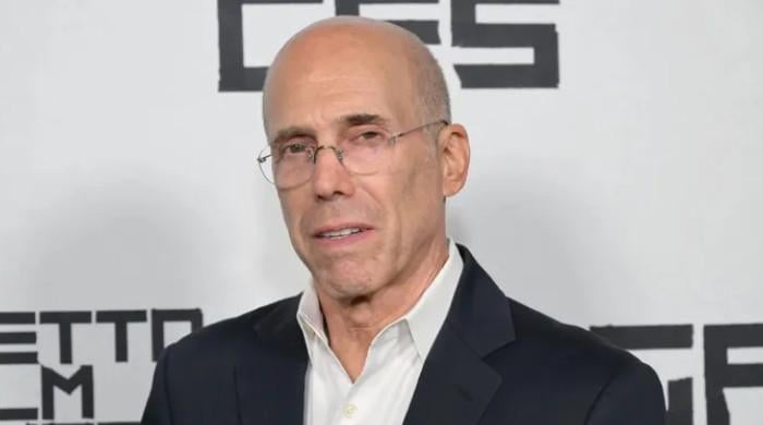 Jeffrey Katzenberg says Hollywood must accept AI