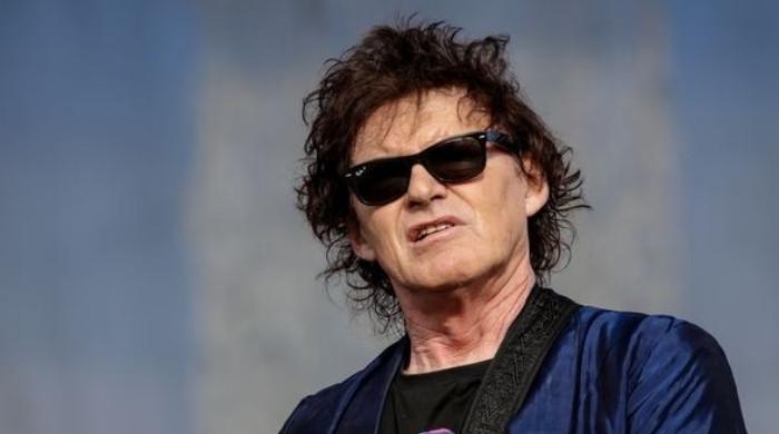 Pete Byrne, Naked Eyes frontman, dies at 74
