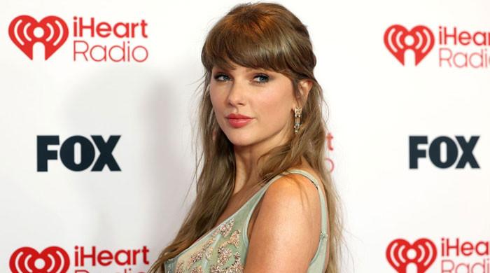 Taylor Swift sparks speculations for TV appearance before 'Encore' release