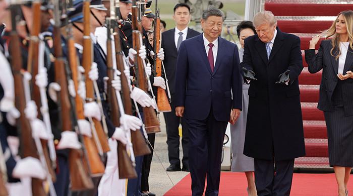 US says China trade truce extended as Trump welcomes Xi