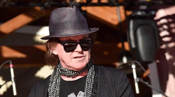 Peter Byrne, singer of ‘Naked Eyes' hits, dead at 74
