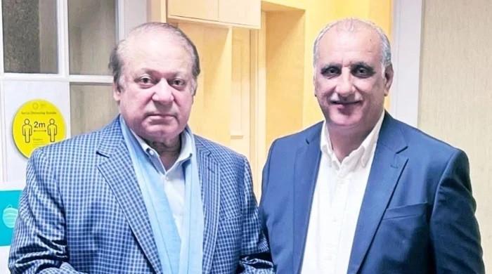 PML-N's Dr Najeeb Naqi elected AJK president for five-year term