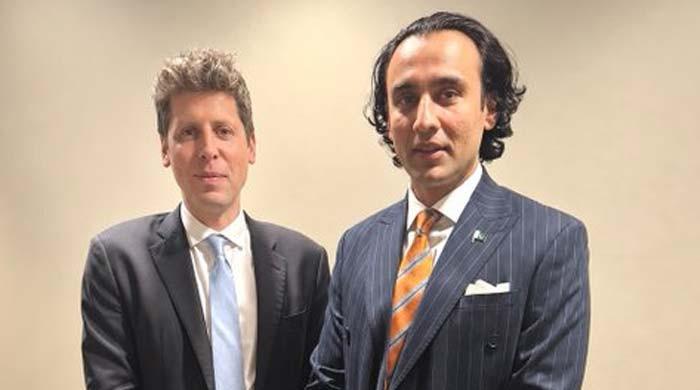 Crypto czar, OpenAI CEO Sam Altman discuss Pakistan's role in global AI economy