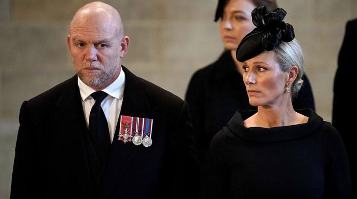 Zara Tindall makes tough choice for family as royal saga takes centre stage
