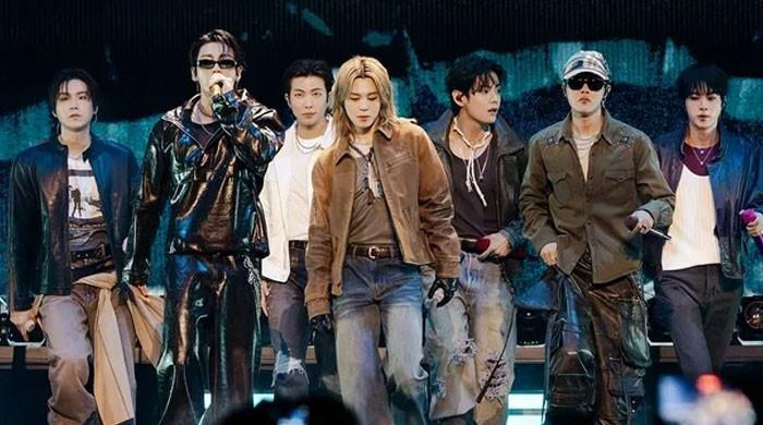 BTS gives befitting response to iHeartRadio controversy 