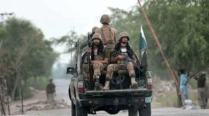 Security forces kill eight India-backed terrorists in North Waziristan IBO: sources