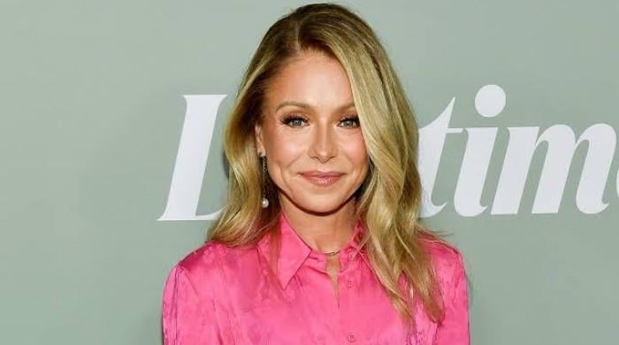 Kelly Ripa reveals her surprising take on aging 