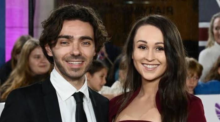 Nathan Sykes, wife Charlotte expecting their first baby in April 2027