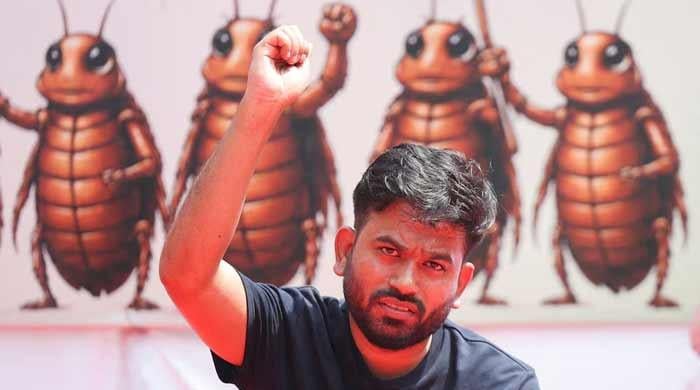 India's 'cockroach' movement says it will launch protest if poll panel chief doesn't quit in 48 hours