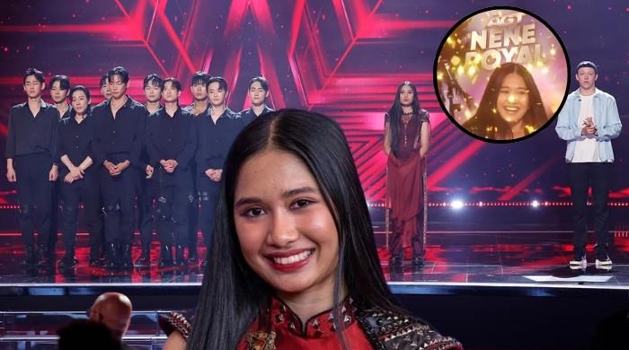 Nene Royal makes history as first Thai contestant to win America's Got Talent