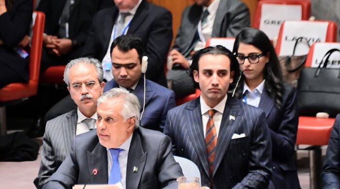 Pakistan urges human control over AI, warns against technological exclusion