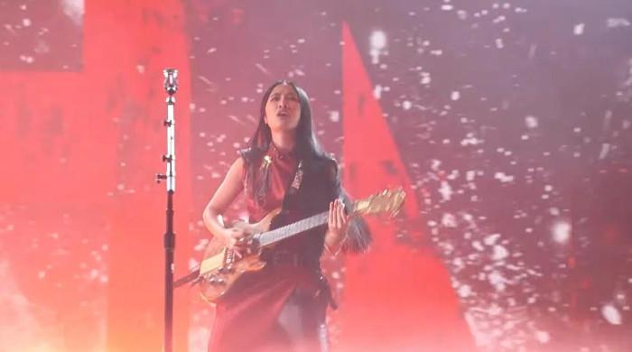 Nene Royal's journey from Thailand to America's Got Talent stage