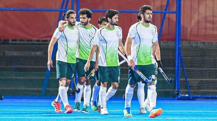 Pakistan secure 3-0 victory against China at Asian Game