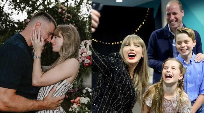 Taylor Swift, Travis' family drops bombshell on Meghan with surprise invite to Kate