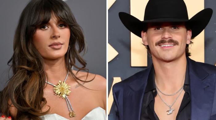 Ella Langley is dating fellow country star Tucker Wetmore: Report