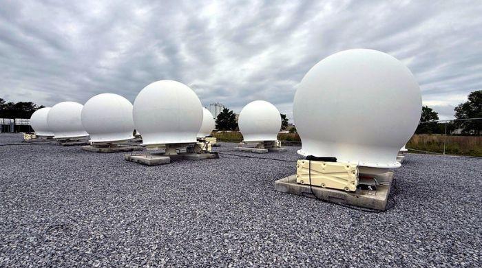 Poland suspects sabotage after Starlink station serving Ukraine catches fire