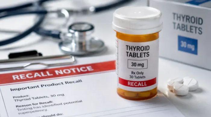 FDA elevates Vitruvia's thyroid tablet recall to class I, its most serious risk level