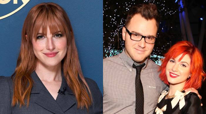 Hayley Williams honours ex-husband Chad Gilbert after his death: 'Legend'