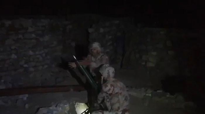 Multiple Afghan Taliban killed as Pakistan forces foil border attack: sources