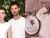 Taylor Lautner, wife Tay welcome 1st child together, reveal baby girl's name