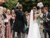 Duchess Sophie adds lively, elegant touch to royal wedding