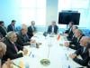 In meeting with Iran's Pezeshkian, PM emphasises need for restraint, de-escalation