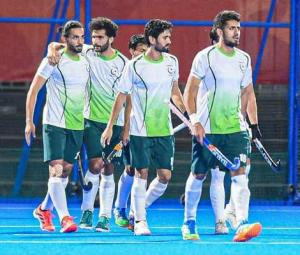 Pakistan secure 3-0 victory against China at Asian Games