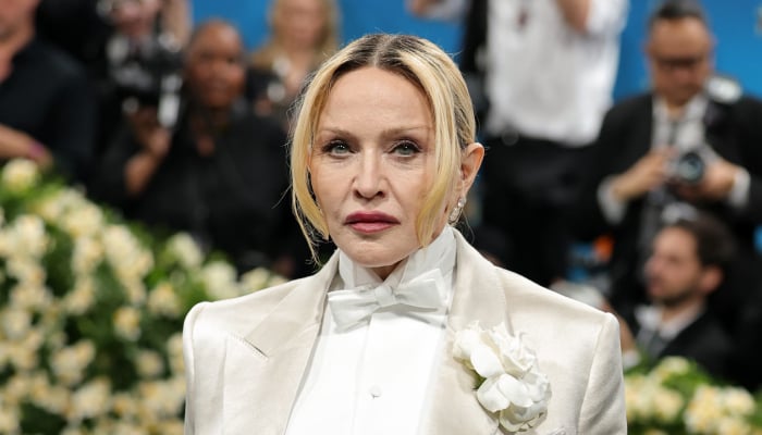Fans criticises Madonnas pricey pink veil merch before VMAs comeback