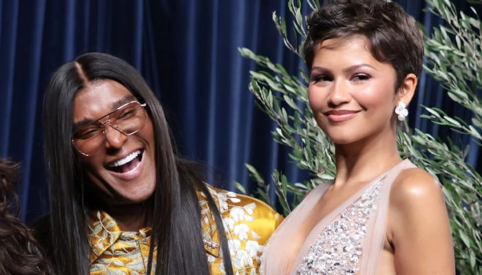 How Zendaya felt about Law Roach revealing her secret wedding to Tom Holland