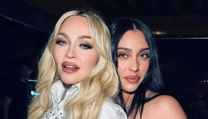 Madonna reflects on 'Magical' recording session with daughter Lourdes