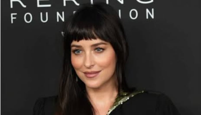 Dakota Johnson on starring in Taylor Swifts Patient Zero video