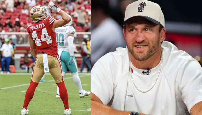 NFL fined Kyle Juszczyk with $14,926 for offensive demonstration—heres what he did next