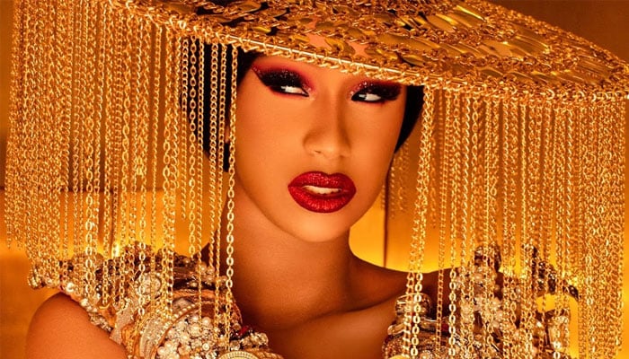 Cardi B talks about bigger goal than fame and fortune