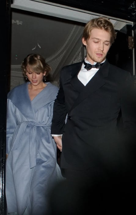 Taylor Swift ‘Patient Zero hidden nod to Travis Kelce or Joe Alwyn?