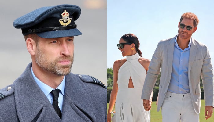 Prince William reaches to King Charles as Harry, Meghan royal end nears