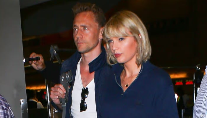Taylor Swift pays subtle nod to ex Tom Hiddleston after ten years