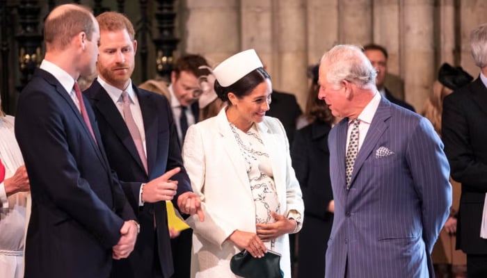 King Charles takes step closer towards Harry, Meghan despite William fury