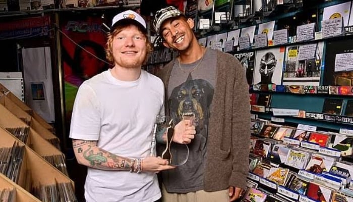 Ed Sheeran publicly shared his stance regarding his friends response after rapper Macklemore, 43, was dropped from the remaining dates of Eds US Loop Tour