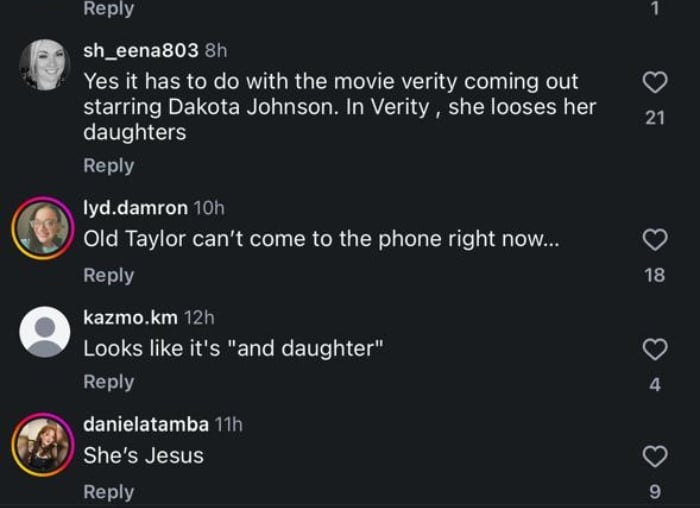 Taylor Swift ‘Patient Zero’ connection with ‘Verity’ explained