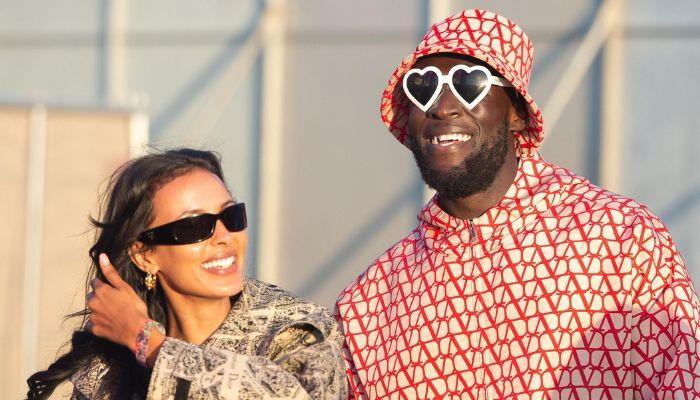 Maya Jama shuts down Stormzy comeback talk with cryptic message