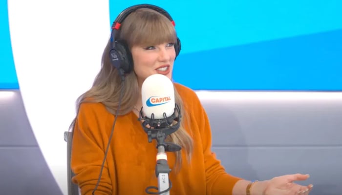Taylor Swift names muse behind Patient Zero amid Joe Alwyn speculations